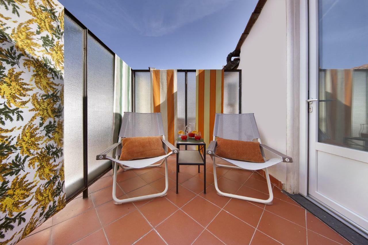 Amore Rentals - Casa La Maisonette Сорренто Екстер'єр фото