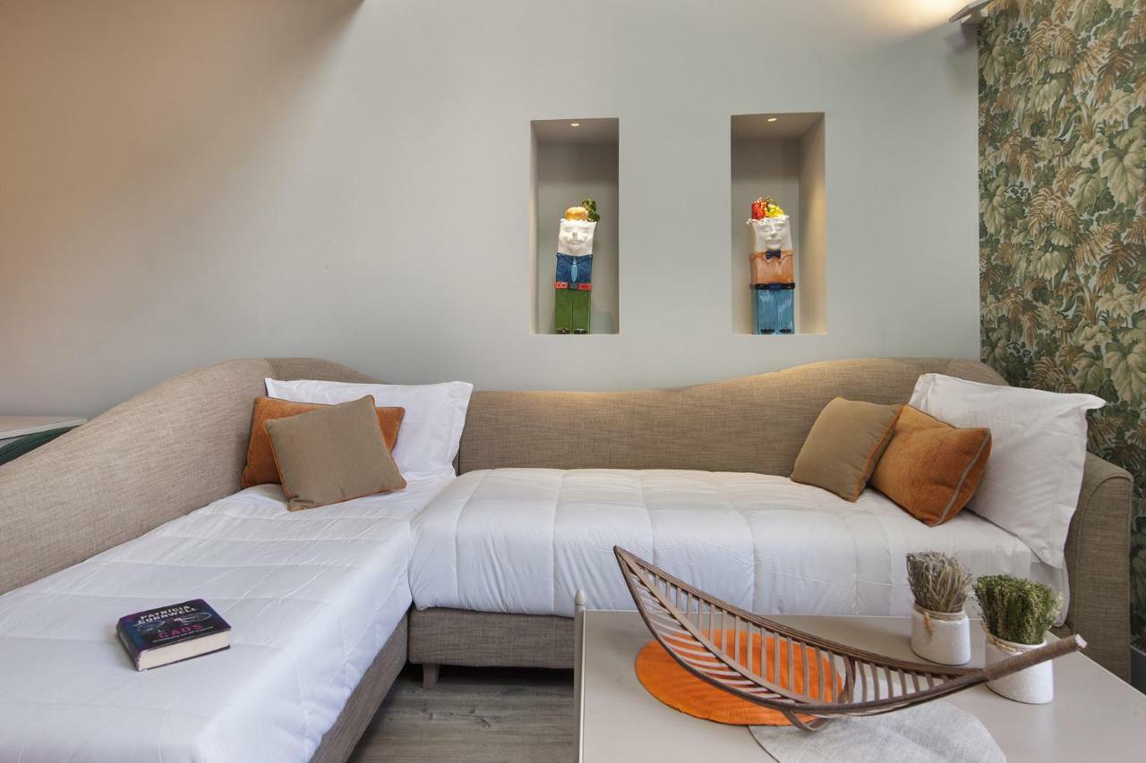 Amore Rentals - Casa La Maisonette Сорренто Екстер'єр фото